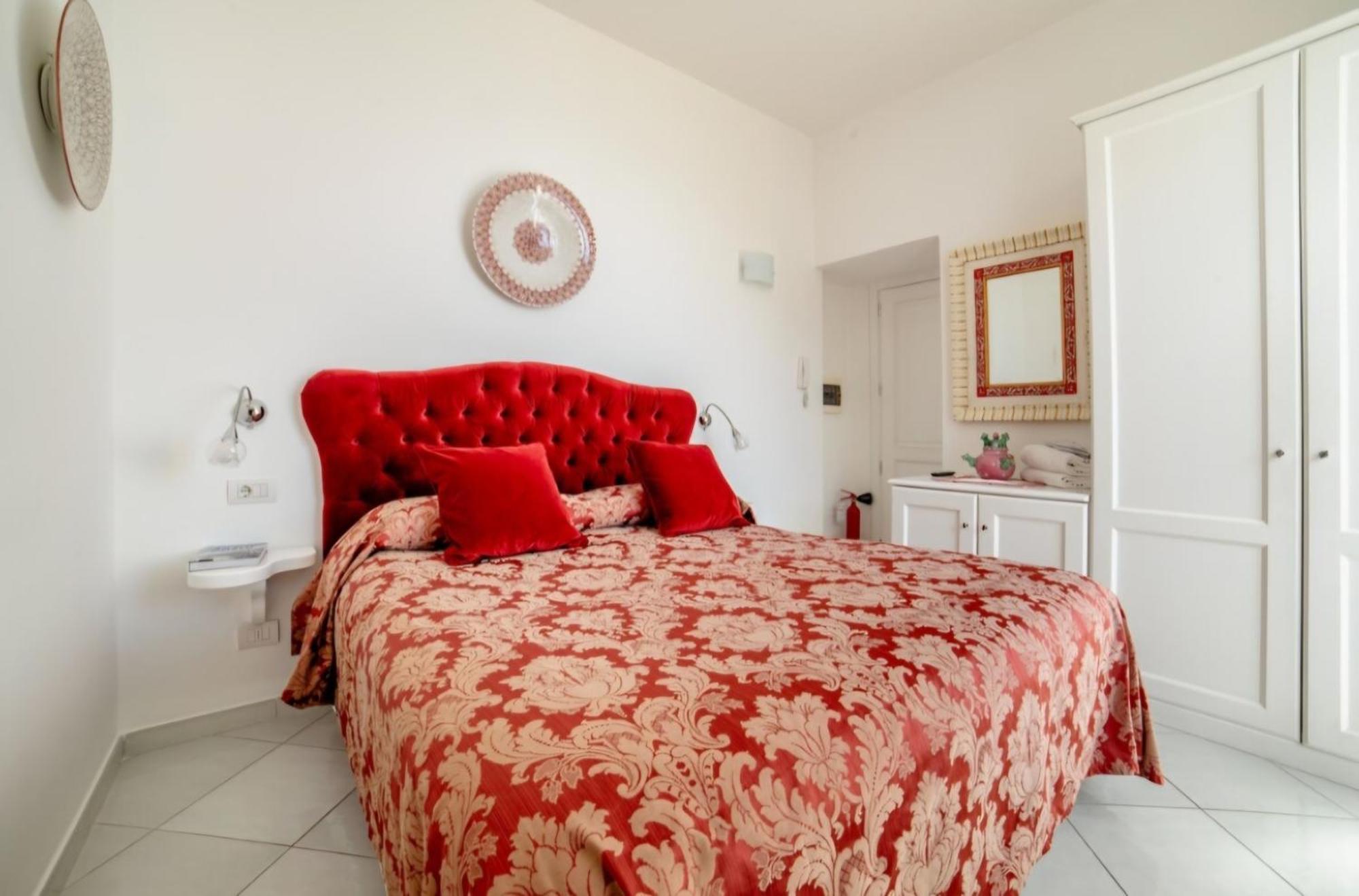 La Dolce Vita Ravello - Two Bedroom Apt With Sea View Terrace Exteriör bild