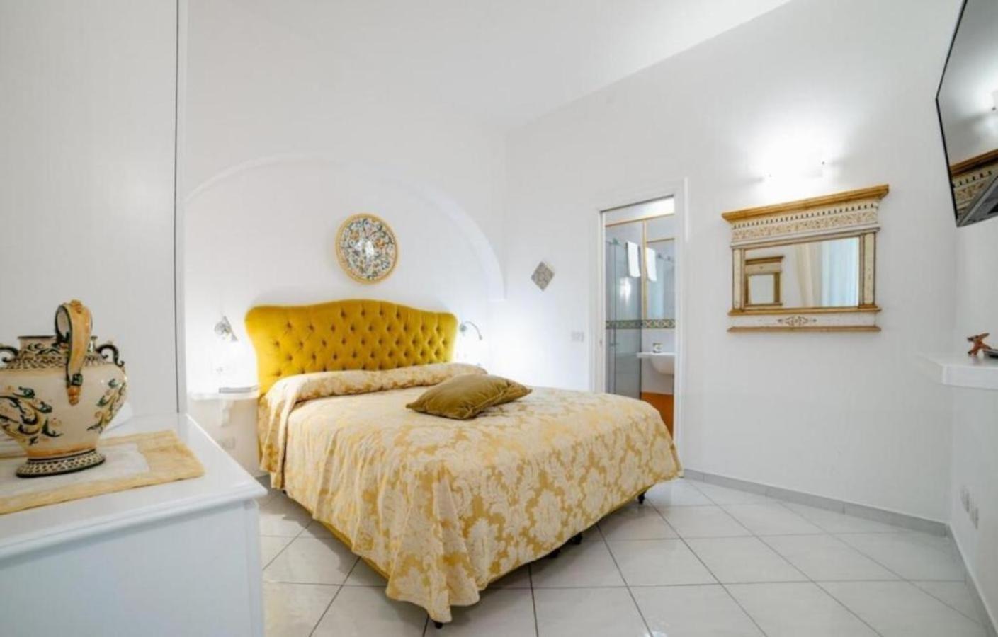 La Dolce Vita Ravello - Two Bedroom Apt With Sea View Terrace Exteriör bild