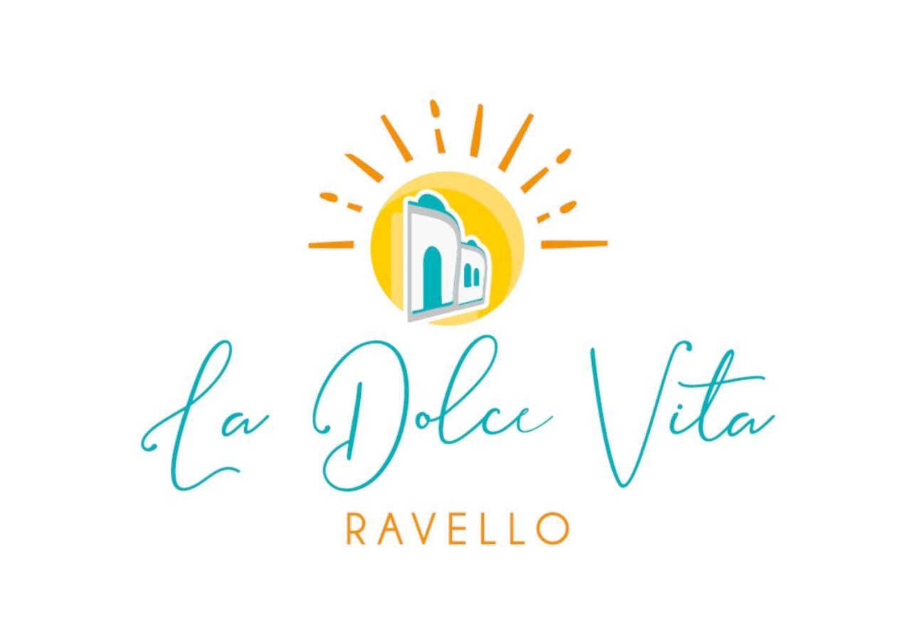 La Dolce Vita Ravello - Two Bedroom Apt With Sea View Terrace Exteriör bild